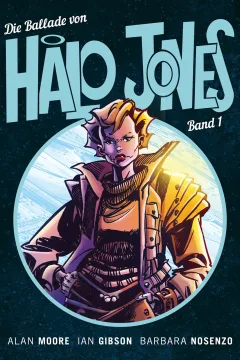 Die Ballade von Halo Jones