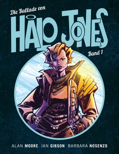 Die Ballade von Halo Jones (2020) - Series 