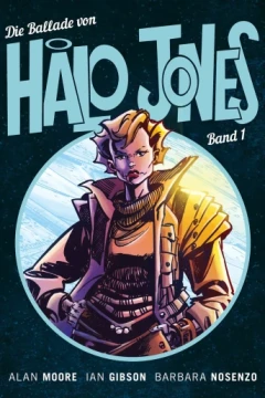 Die Ballade von Halo Jones