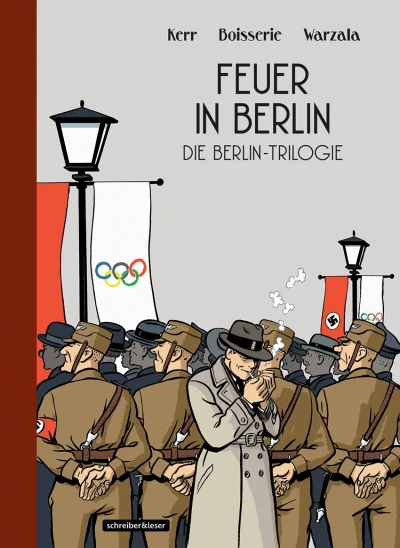 Die Berlin-Trilogie (2025) - Series 