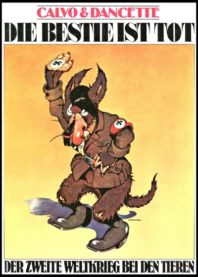 Die Bestie ist tot (1977) - Series 