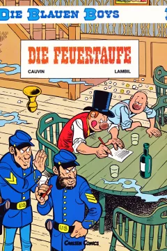 Die blauen Boys