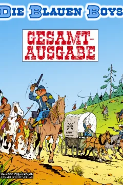 Die Blauen Boys Gesamtausgabe