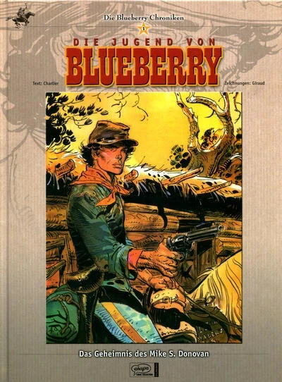 Die Blueberry Chroniken (2006) - Series 