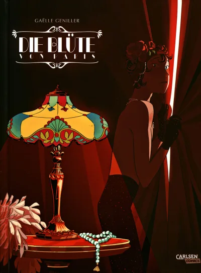 Die Blüte von Paris (2023) - Series 