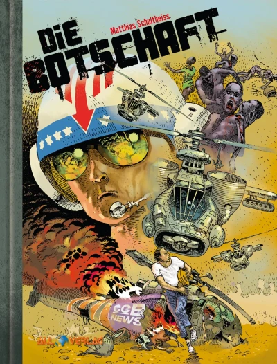Die Botschaft (2025) - Series 