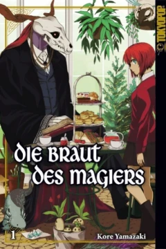 Die Braut des Magiers