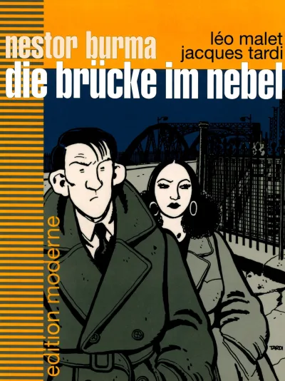 Die Brücke im Nebel (1996) - Series 