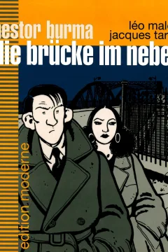 Die Brücke im Nebel