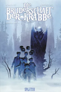 Die Bruderschaft der Krabbe