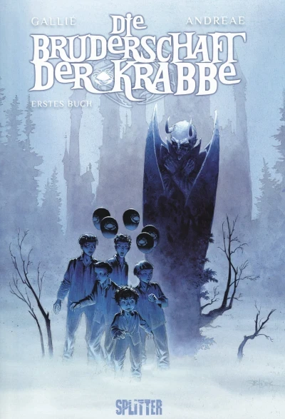 Die Bruderschaft der Krabbe (2010) - Series 