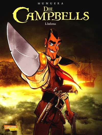 Die Campbells (2019) - Series 