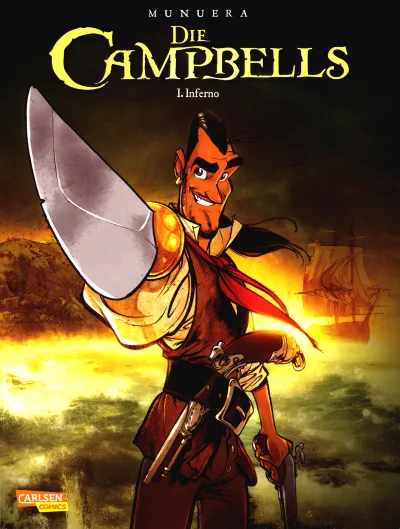 Die Campbells (2019) - Series 
