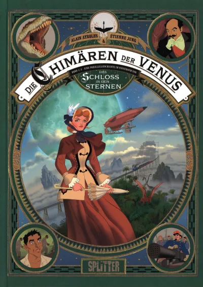 Die Chimären der Venus (2022) - Series 