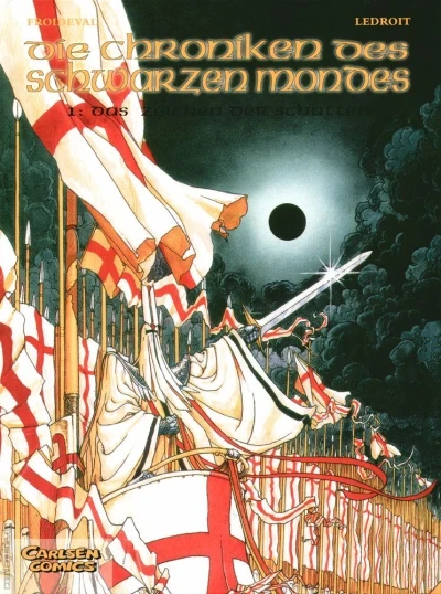 Die Chroniken des Schwarzen Mondes (2001) - Series 