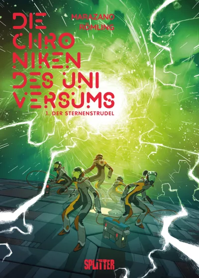 Die Chroniken des Universums (2021) - Series 