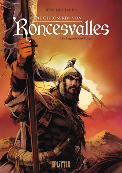 Die Chroniken von Roncesvalles (2022) - Series 