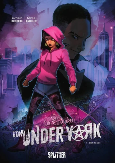 Die Chroniken von Under York (2021) - Series 