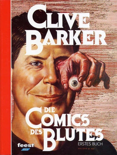Die Comics des Blutes (1990) - Series 
