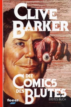 Die Comics des Blutes