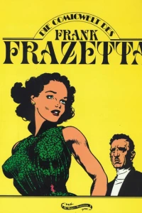 Die Comicwelt des Frank Frazetta
