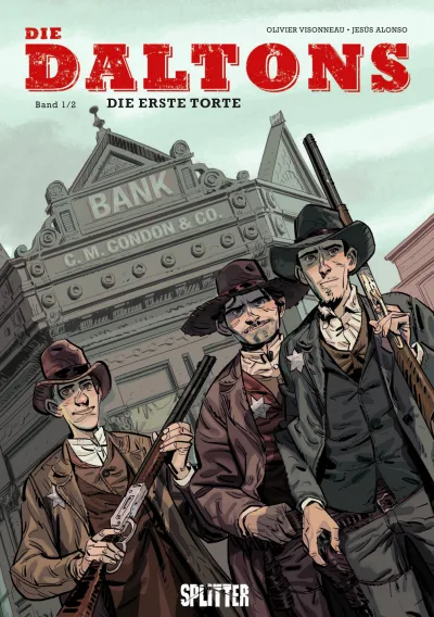 Die Daltons (2017) - Series 