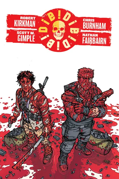 Die! Die! Die! (2019) - Series 