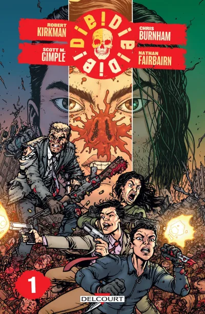 Die ! Die ! Die ! (2020) - Series 