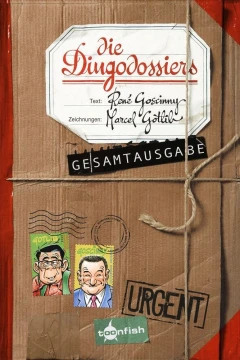 Die Dingodossiers Gesamtausgabe