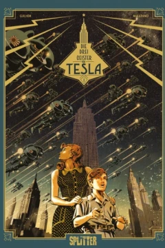 Die drei Geister von Tesla