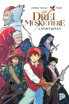 Die Drei Musketiere