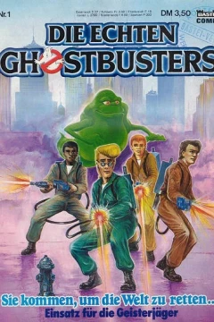 Die Echten Ghostbusters