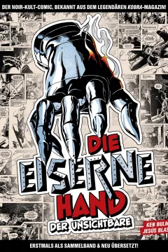 Die Eiserne Hand - Der Unsichtbare
