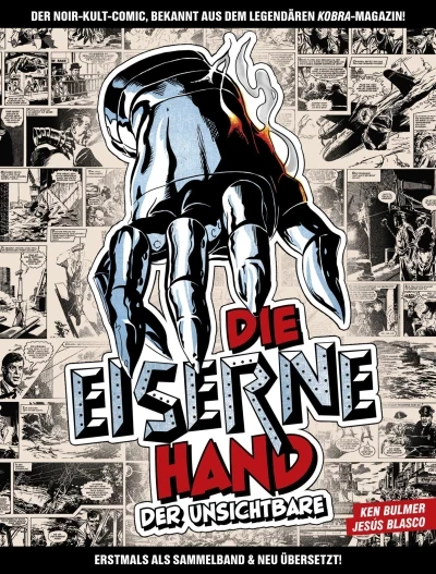 Die Eiserne Hand - Der Unsichtbare (2021) - Series 