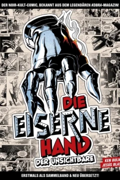 Die Eiserne Hand - Der Unsichtbare