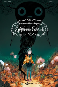 Die entsetzliche Angst der Epiphanie Schreck