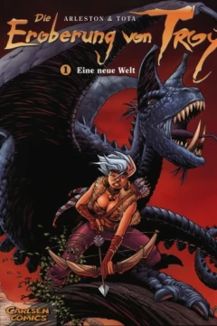 Die Eroberung von Troy