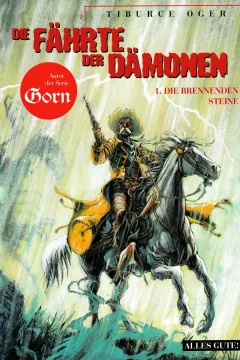 Die Fährte der Dämonen