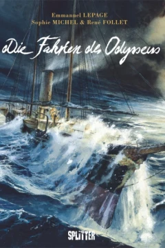 Die Fahrten des Odysseus