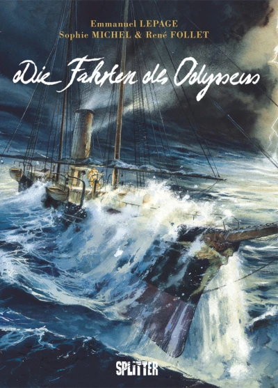 Die Fahrten des Odysseus (2019) - Series 