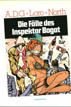 Die Fälle des Inspektor Bogat