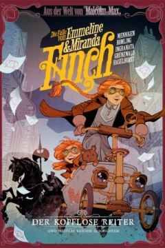 Die Fälle von Emmeline & Miranda Finch