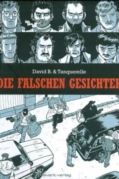 Die falschen Gesichter