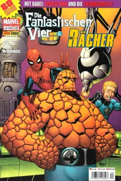 Die Fantastischen Vier & die Rächer