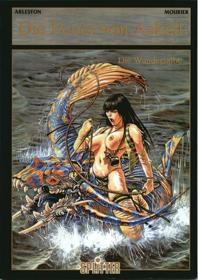 Die Feuer von Askell (1994) - Series 