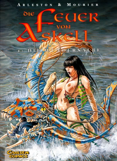 Die Feuer von Askell (2002) - Series 