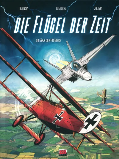 Die Flügel der Zeit (2025) - Series 