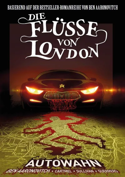 Die Flüsse von London (2018) - Series 