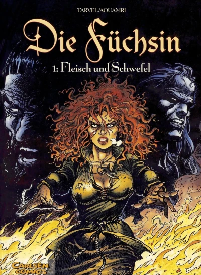 Die Füchsin (2001) - Series 