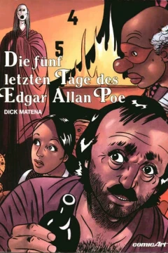 Die fünf letzten Tage des Edgar Allan Poe
